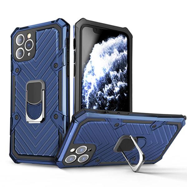 

for iphone 12 pro max 11 x xs xr 7 8 plus se 2020 ring kickstand phone case magnet car mount shell