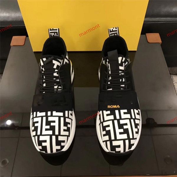 

20fw men sneakers casual mens shoes breathable trainers fashions mesh man sneaker basket tenis hombre shoe big xshfbcl size 38-45, Black;red