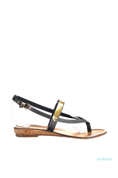 

l103 new authentic leather high heel dress shoes sandals slippers fashion used for party professional banquet women's shoes l22, Black