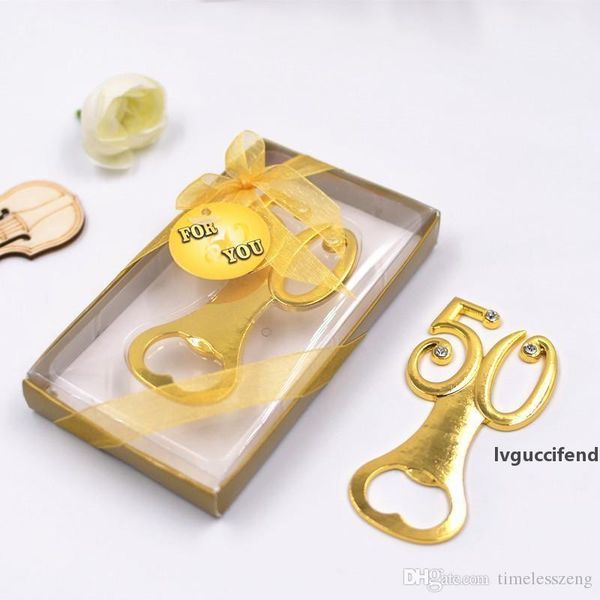 

creative wedding crown bottle opener gold color 50th golden wedding anniversary beer opener personality wedding gift