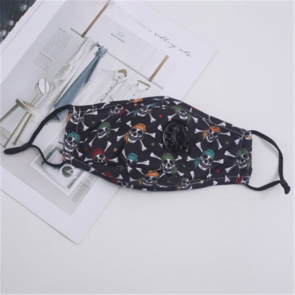 

party anime cute ear mask fun fancy dress lower alf fa mout muffle mask dust warm windproof cotton party mask#359, Black