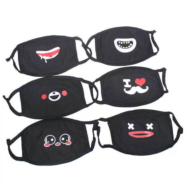 

in stock face masks kids and fashion face mask with breathing valve washable designer mask protection pm2.5 dustproof masks