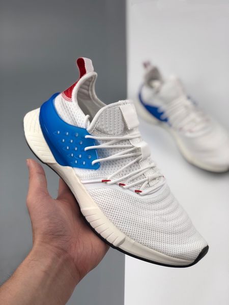

2020 presto ultra spring new breathable mesh comfort and cushioning men's training shoe running shoe youfine comfortable popular traine, White;red
