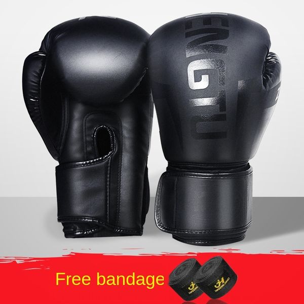 

fitness sandbag thai boxing sanda men's and women's gloves and gloves training combat professional boxing