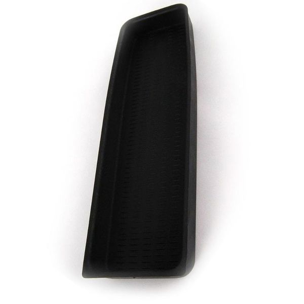 

car organizer center armrest storage box tray case 51167118064 black part