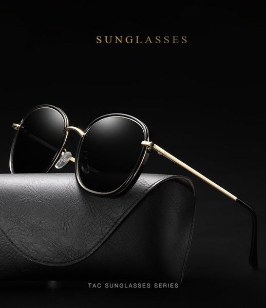 

yusiyixing fashion sunglasses for men anti-reflective polarized sunglassesuv400 mirror outdoors driving eyewear the new listing, White;black