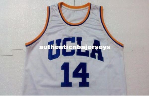 

custom zach lavine ucla bruins white stitched college university basketball jersey any name and letter, Gray