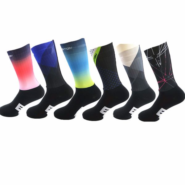 

sports socks knee warm casual footy soccer basketball football breathable tube long high cycling, Black