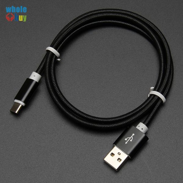 

3m pure color fast charger usb-c / micro usb cable for android mobile phone