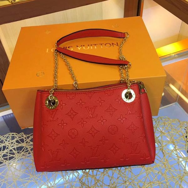 

womens designer shoulder bag sac d 'Ã©paule vintage classic leather designer bag handbags totes messenger bags fast delive