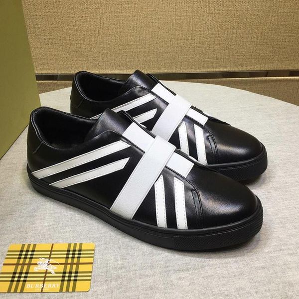 

new mens sports shoes sneakers chaussures pour hommes union jack motif slip -on sneaker mens fashion shoes flats leather big size