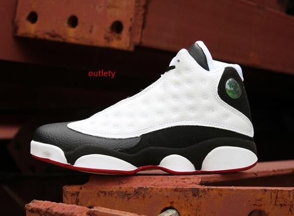 

13 basketball shoes mens he got game sports shoes chicago luxury athletic history flight 13s sneakers designer shoes us7-13