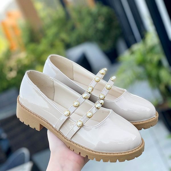 

korean shoes slip-on female footwear oxfords women's shallow mouth casual sneaker all-match autumn british style round toe 2020, Black