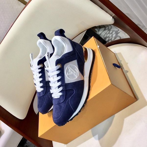 

2020-2019 new luxury designer striped men and women casual shoes couple shoes fashion wild men and women sports shoes