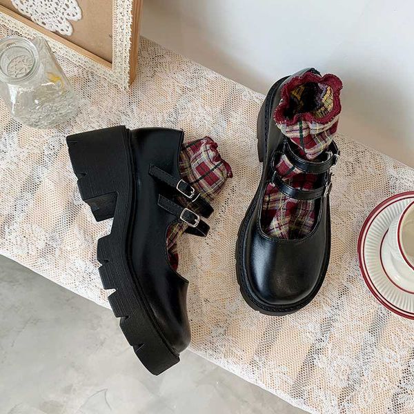 

spring shoes with heel 2020 sandals womens wedges med mary jane muffins shoe suit female beige summer heels thick women's, Black