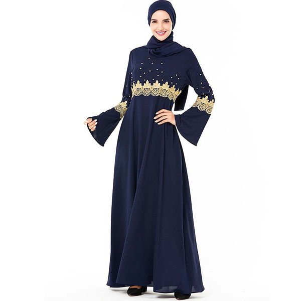 

abaya dubai arabic hijab muslim dress turkish islam kaftan caftan marocain omani robe musulmane dresses vestidos tesettur elbise