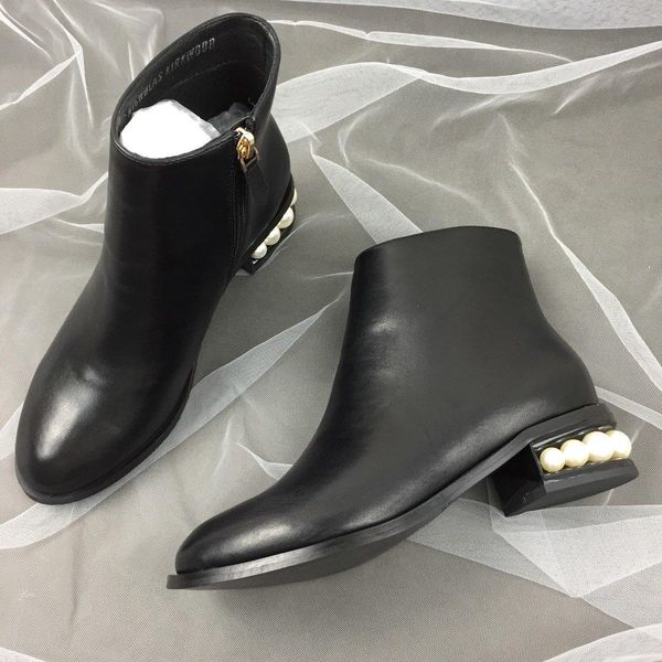 

2020 new high-end custom british style high to help handsome female boots, wild personality high-heeled boots martin boots women