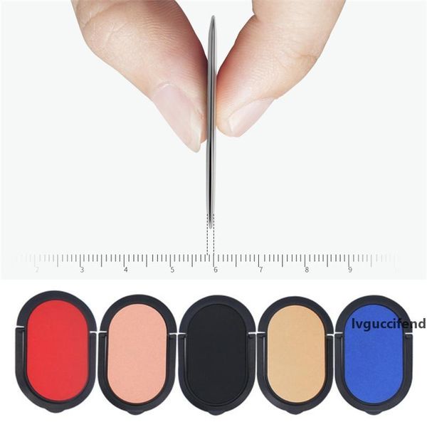 

ultra-thin metal stent accessories mobile phone holder stand finger ring magnetic for iphone 11 pro samsung s20 note 10 huawei tablet