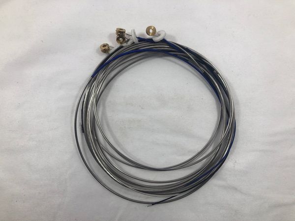 

cello string, wire rope bass, bass string,3 / 4, 4 / 4, 1 / 4,,1/2,1/8