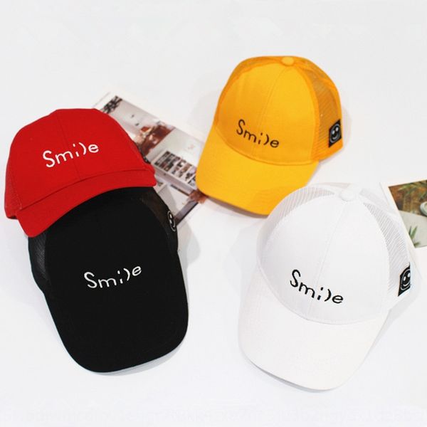 

xtsld 2019 summer children's hat men's fashion sun hat primary school students sunscreen mesh baseball cap 5-8 years old children, Blue;gray