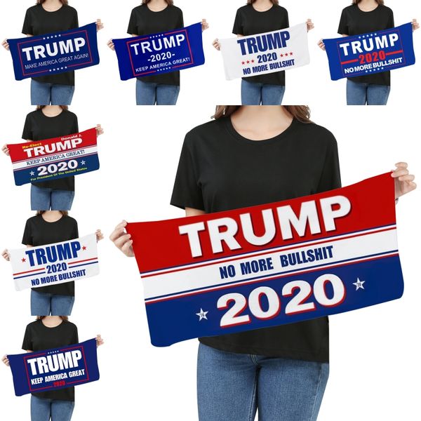 

доставка dhl donald trump микрофибры полотенце single printed make america great снова полотенце quick dry абсорбент главное лицо полотенце