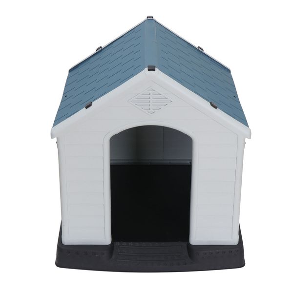 

открытый dog house водостойкой конура для малых и средних