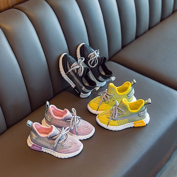 

pulyt мода мальчики и девочки кокосовых кроссовок спортивных спортивные утолщенной кокосовой обувь большого и среднего детская чистая ткань, Black