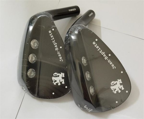 

playwell jean baptiste black 2017 forged carbon steel golf wedge head wood iron putter head