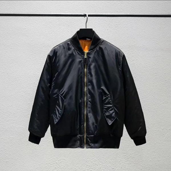 

18fw france designer baseball jacket classic logo embroidery fashion couple coat street hip hop casual spring autumn outerwear hfymjk142, Black;brown