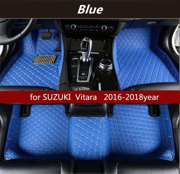 

for suzuki vitara 2016-2018year non-slip non-toxic floor mat car floor mat