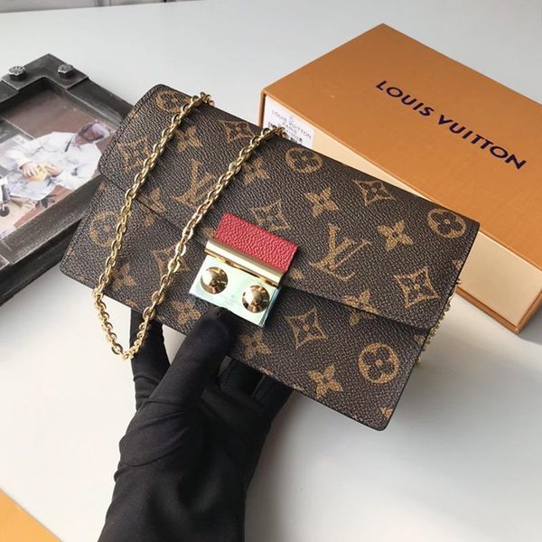 

for womens bags simple style leather shoulder small flap crossbody handbags designer vintage ladies chain messenger bags sale