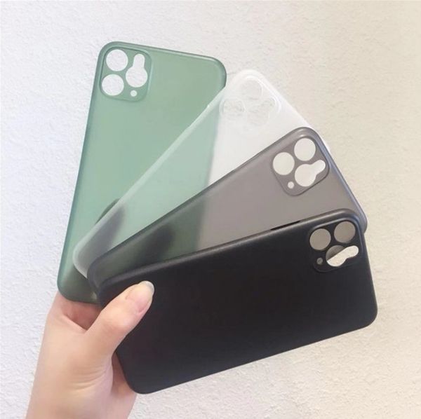 

suitable for iphone 11pro max ultra-thin transparent mobile phone soft case