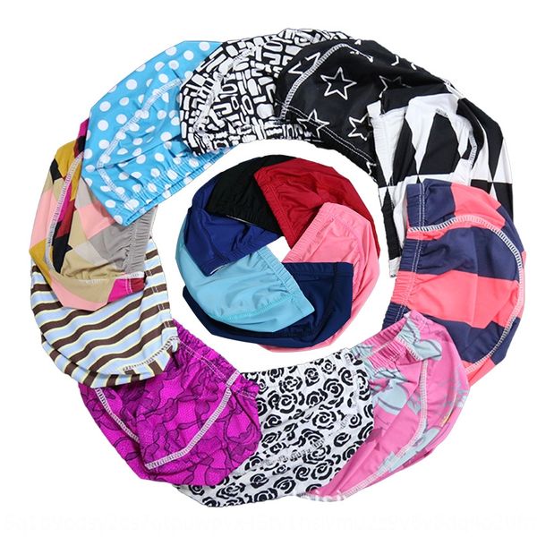 

nylon pool cloth long hair color solid color m001 nylon cloth swimming cap swimming cap