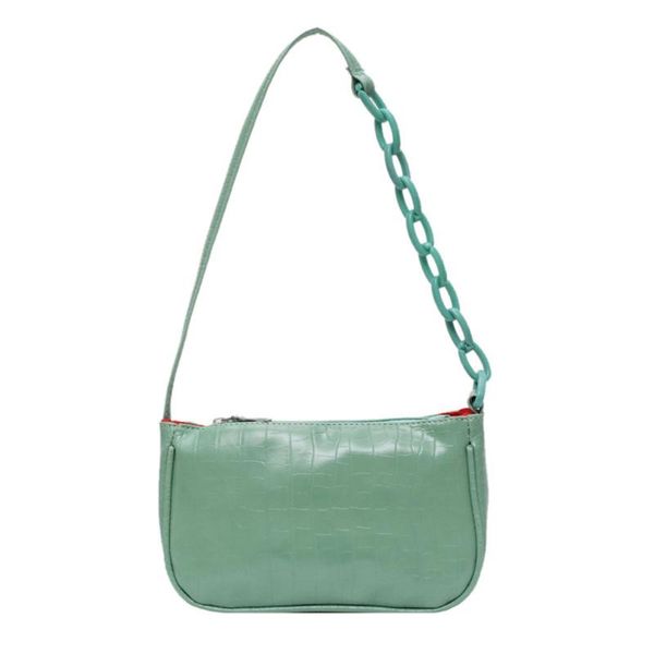 

портативный zipper tote легкие сумки женщин посыльного pu кожаный вскользь ретро аллигатор pattern плеча street модные женские