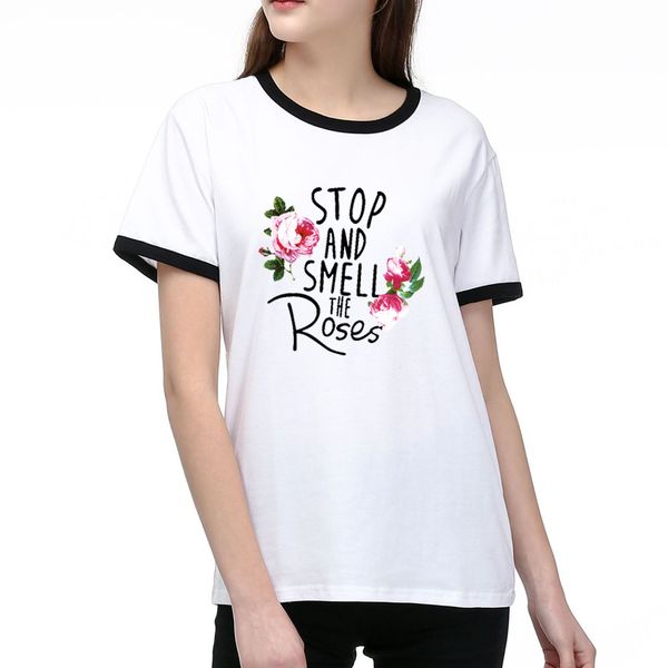 

women designer t shirts summer fashion lady tees breathable short sleeves letter pattern printed tees shirt short sleeves32, White