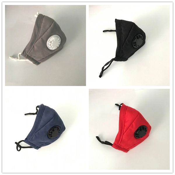 

kids solid color cartoon face mask pm2.5 dust-proof and breathable mask uv proof wind proof and waterproof stereo masks for can be washed