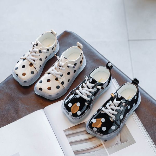 

childrens casual sneakers boys girls transparent shoes toddlers round toe leisuer comforthable tenis 2020, Black