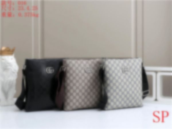 

men designer messenger bags luxury briefcase male fashion shoulder bags brand crossbody bag outdoor luxury fanny pack 2020896k