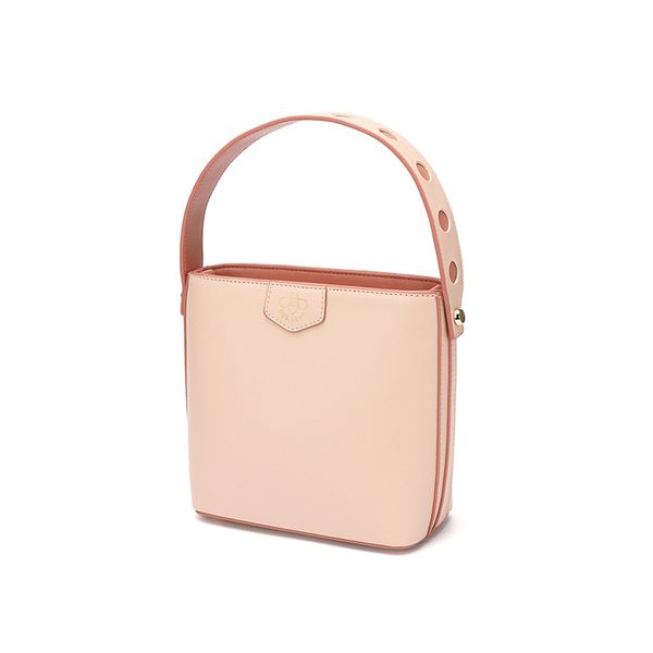 

new fashion shoulder bag female messenger bag female wild portable bucket