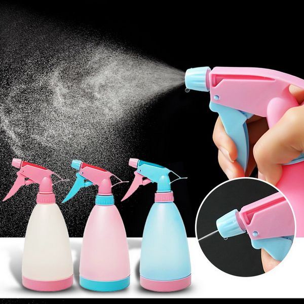 

500мл спрей бутылки empty распыление воды refillable распылитель для дезинфекции моющие средства для эфирное масло воды