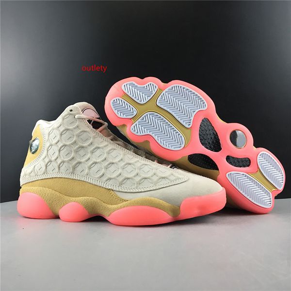 

with 2019 mens basketball shoes sneakers 13s cny cw4409-100 premio brand designer sports shoes trainers us7.5-13