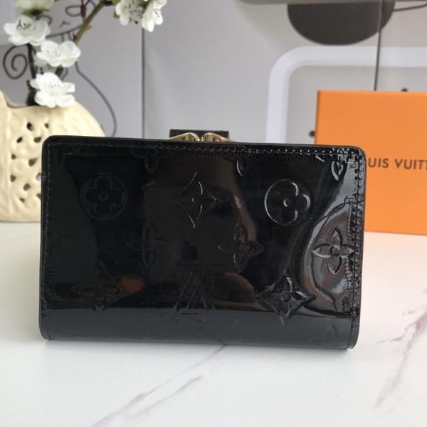 

womens designer wallet purses handbags luxury classic women leather wallets money coin pocket card holder female purse sale