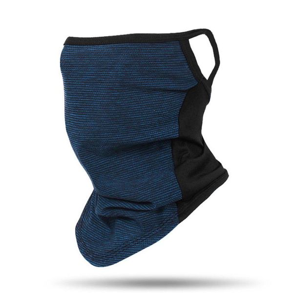 

мужской rave бандана шеи gaiter труб головной убор для женщин мужчины лица шарф безопасность защитные маски фильтрации воздуха маски, Black