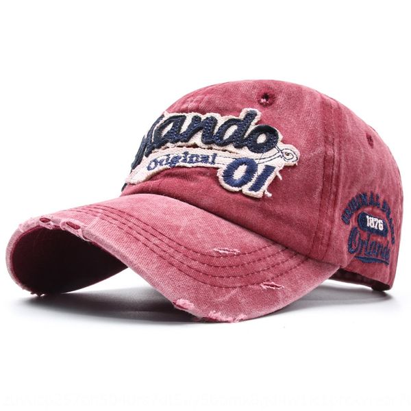 

gjivo personality 01 embroidery baseball men' and women' bending eaves all-match cowboy sunshade baseball cap hat embroidered ha, Blue;gray
