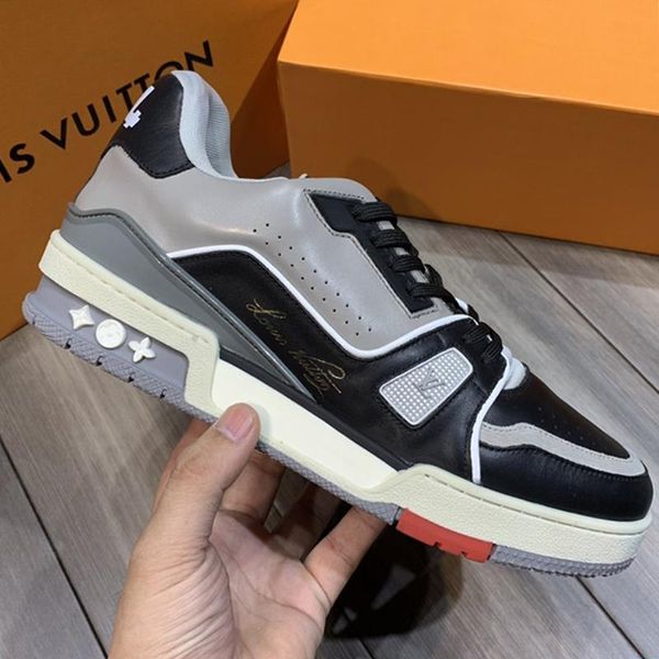 

vintage mens shoes fashion brands breathable casual shoes calzado deportivo para hombre plus size lace -up sports men shoes trainer sneaker