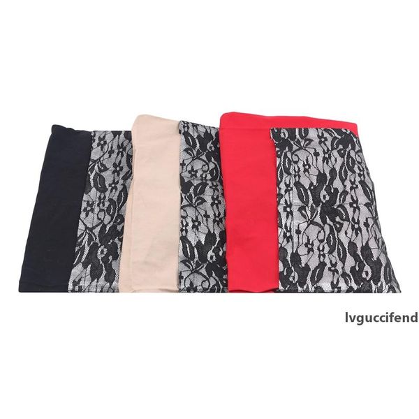 

simple style black lace design apron overalls kitchen baking cooking accessories