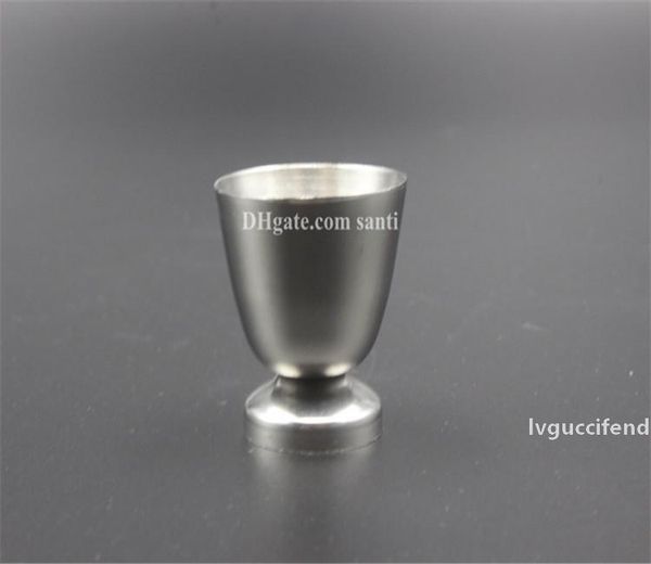 

new cann stainless steel korean style bar supplies mixing glasses
