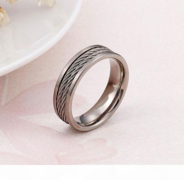 

stainless steel wedding ring wedding comfortable fit ring for mens womens comfortable design rings ing, Silver