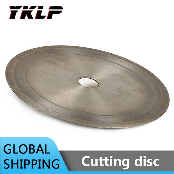 

200/250mm thin diamond saw blade disc jewellery tools for glass stone 25mm bore thickness 1.3mm