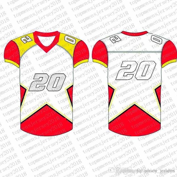 

custom football jerseys mens embroidery logos jersey wholesale any name any number size s-xxxl, Black;red